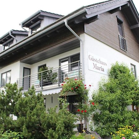 Gaestehaus Maria Rettenbach am Auerberg Exteriér fotografie