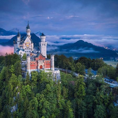 Gaestehaus Maria Rettenbach am Auerberg Exteriér fotografie